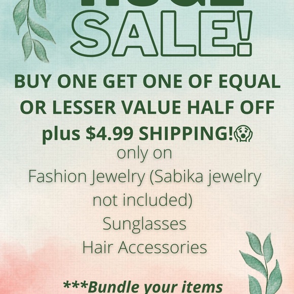 NWT Bundle of Headbands - Picture 4 of 4